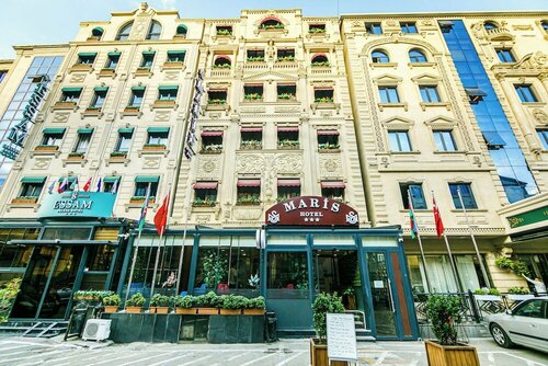 Maris Baku Hotel, Book Hotel SPA-hoteller i Baku, SPA