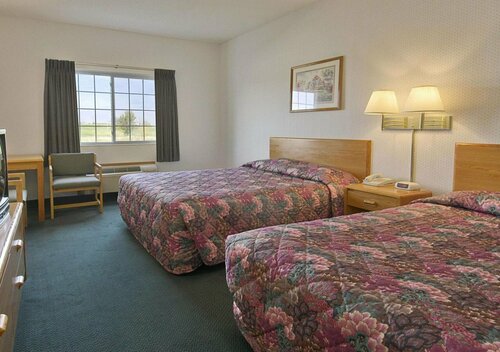 Rodeway Inn Urbana Champaign University Area, Забронировать Мини-отель Отели Урбана с завтраком, Завтраки