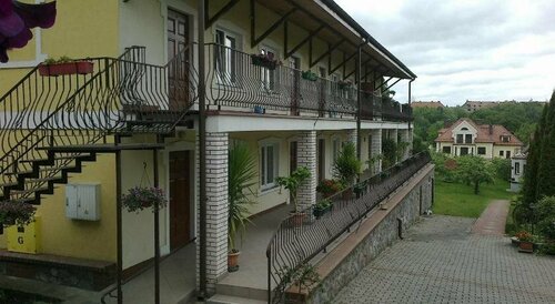 Gościniec Mazurski, Réserver Hôtel Hôtels à Warmia-Masuria avec parking, Parking