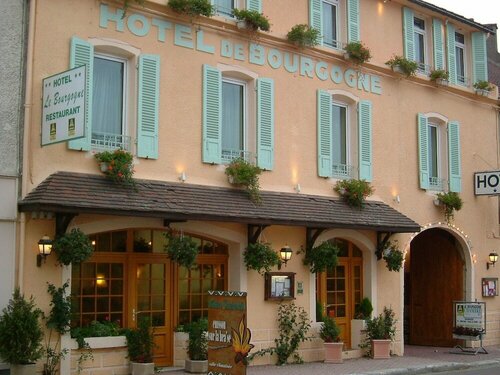 Hotel de Bourgogne, Rezervați Hotel Saulieu Morvan