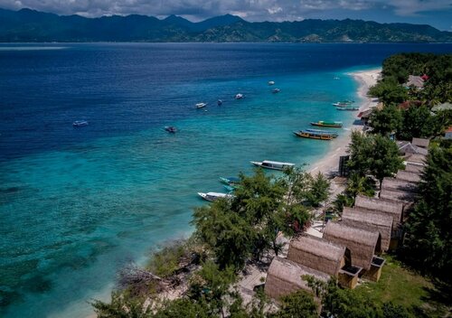 Karma Reef, Book Hotel SPA Hotels in Lombok, SPA