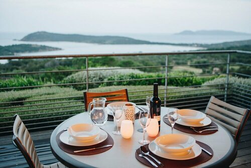 Résidence Les Terrasses de Rondinara, Prenota Hotel Hotel a Corsica con piscina, Piscina