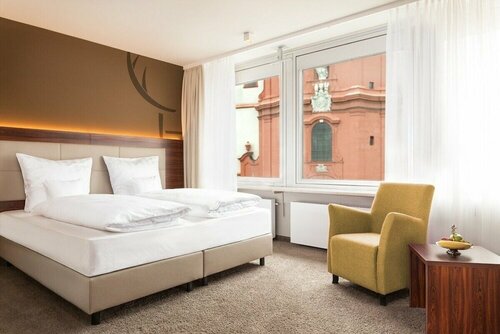 TOP CityLine Hotel Platzhirsch Fulda, Rezervasyon Otel Fulda Rhön