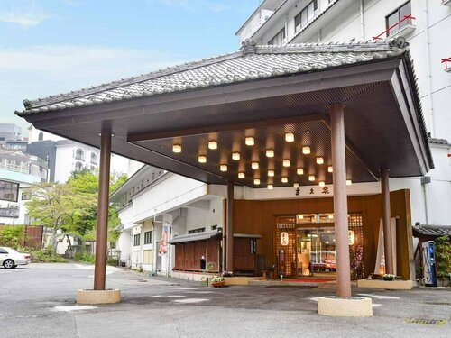 Kokuya, Забронировать Гостевой дом Отели Gunma с парковкой, Парковка