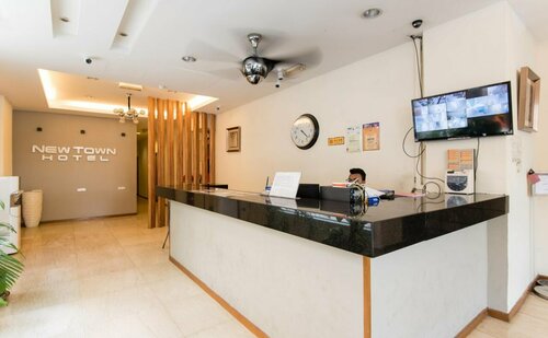 New Town Hotel Sunway Mentari, Забронировать Отель Бандар Сануэй Петалинг-Джая