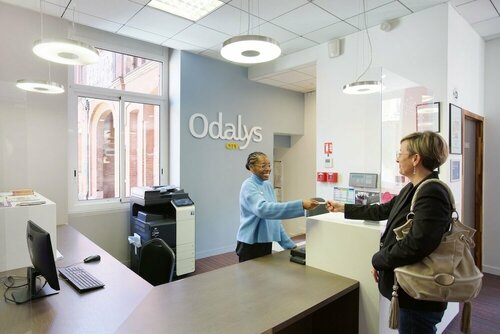 Apparthôtel Odalys City - Toulouse Centre Gare, Забронировать Апартаменты/квартира Тулуза Верхняя Гаронна, рядом с Площадь Св. Георгия