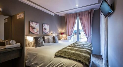 Hôtel La Chaumière, Забронировать Шале Морзин Порт дю Солей