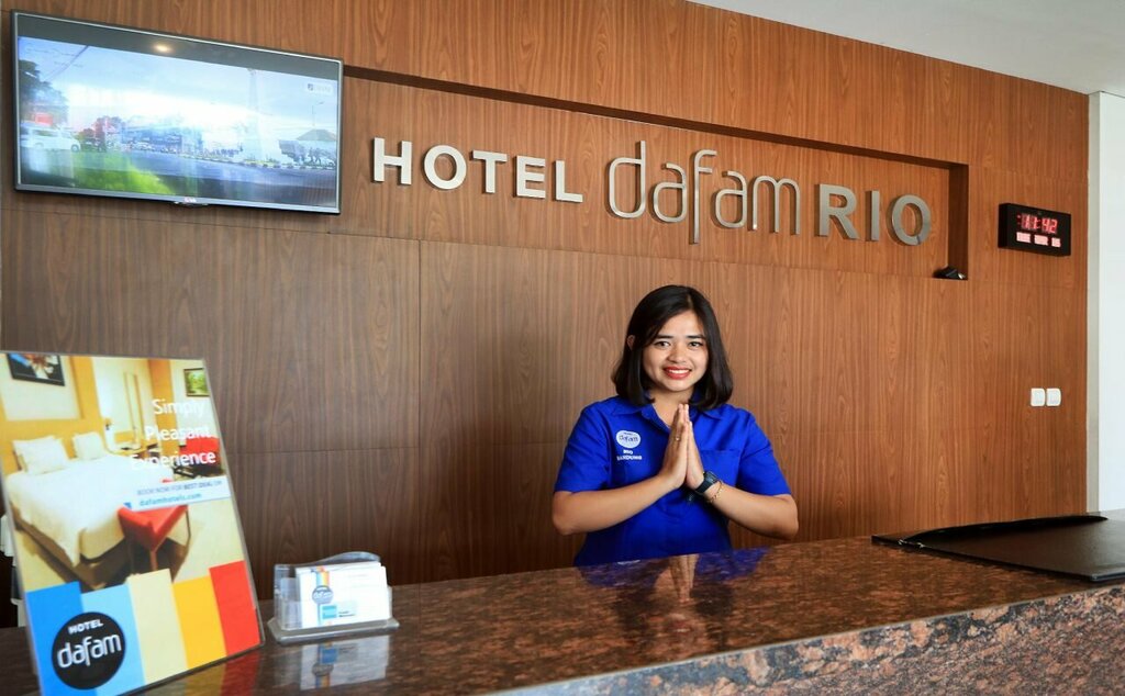 Hotel Dafam Rio