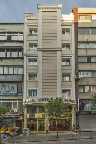 Metrolux Hotel, Забронировать Отель Недорогие отели Стамбула, рядом с Haseki Eğitim ve Araştırma Hastanesi, недорого