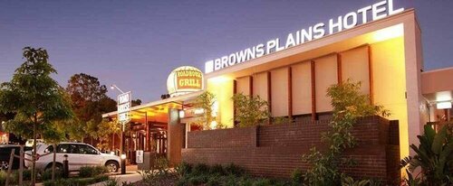 Browns Plains Hotel, Reserva ahora Hotel Logan Central Australia
