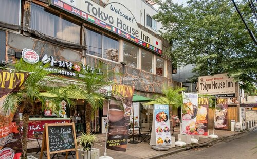 Tokyo House INN, Забронировать Отель Недорогие отели Токио, рядом с Shinjuku-Nishiguchi Station, недорого
