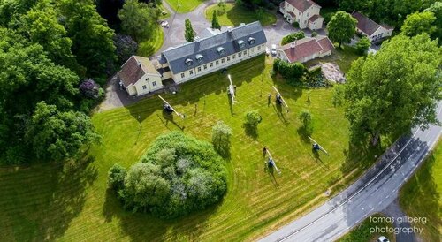 Munkedals Herrgård, Забронировать Отель Отели Bohuslan с парковкой, Парковка