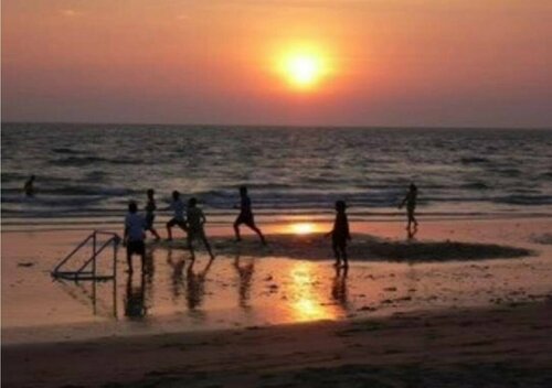 Bow Thong Beach Resort, Забронировать Курортный отель Пляж Саири Тау