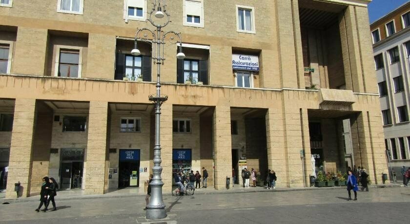 Piazza Salento