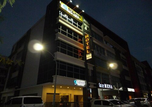 9 Square Hotel - Bandar Baru Bangi, Забронировать Отель Банги Селангор