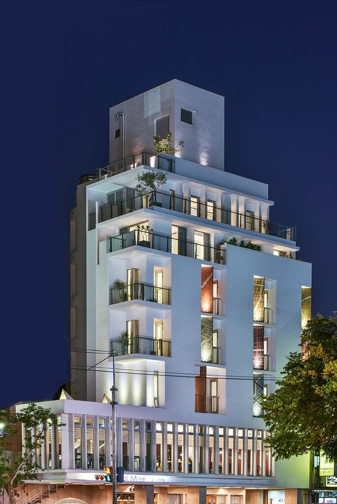 Hotel Mapp