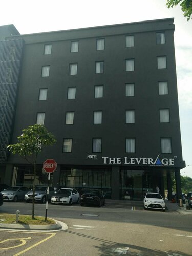 The Leverage Business hotel, Забронировать Отель Скудай Джохор