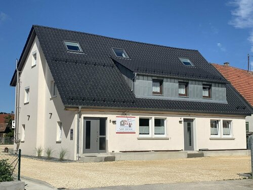 Ferienwohnungen Haag, Забронировать Апартаменты/квартира Отели Swabian Alps с парковкой, Парковка
