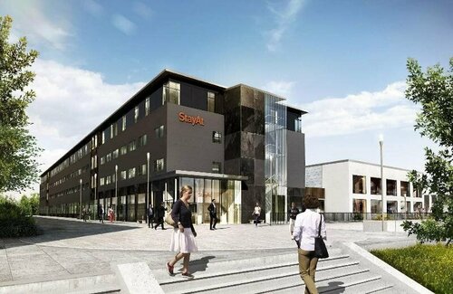 Forenom Apartments Stockholm Kista, Book Apartment Hotels in Kista with Parking, Parking
