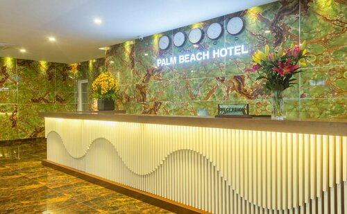 Palm Beach 2 Hotel, Забронировать Отель Нячанг Кханьхоа, рядом с Площадь 2/4