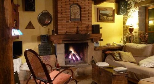 Casa Rural La Cortina, Varaa Lomakoti Huvilat kohteessa Picos de Europa, Villa