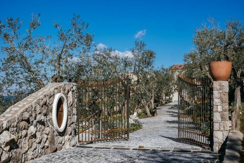 MelRose, Book Lejlighed Sorrento hoteller med pool, Swimmingpool
