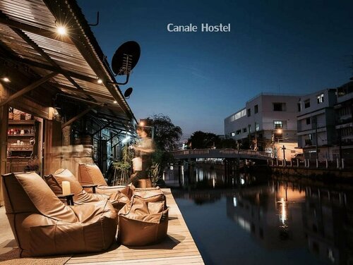 Canale Hostel, Забронировать Хостел Бангкок провинция Бангкок, рядом с Национальная Галерея