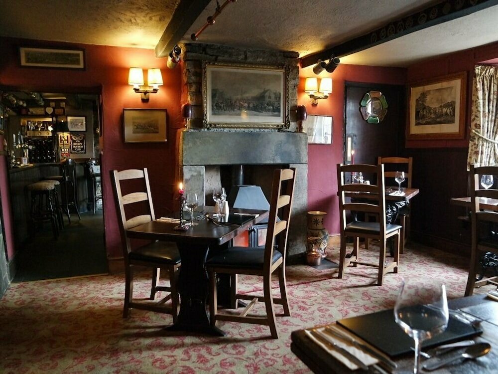 The Lamb Inn