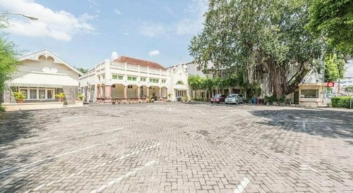 Airy Eco Semarang Timur Bangkong MT Haryono 854, Book Hotel Hoteller i centrum af Semarang, hoteller i centrum af Semarang, Parkering