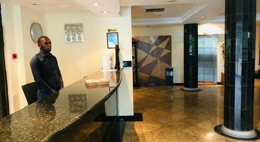 Golden Park Hotel