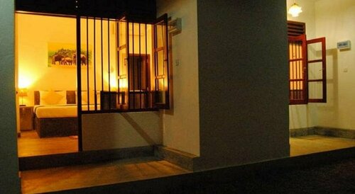 Le Reve D'Hikka, Забронировать Отель Отели Хиккадува с парковкой, рядом с Коралловый риф Хиккадувы, Парковка