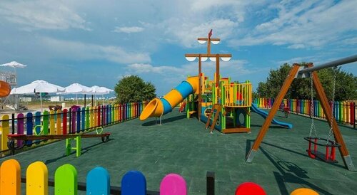 Sunrise Blue Magic Resort - All Inclusive, Забронировать Курортный отель Обзор Побережье Варны