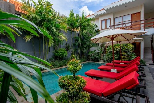 Asoka Hotel & Suite, Забронировать Отель Санур Denpasar Municipality