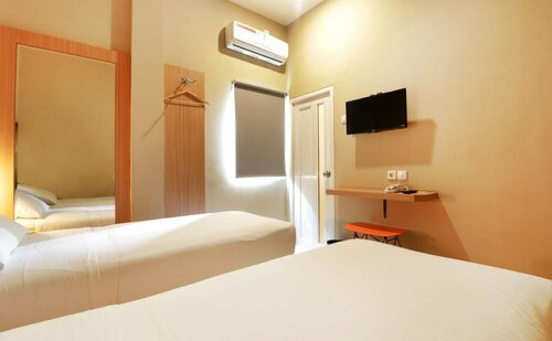 Quds Express Hotel, Buchen Sie Hotel Günstige Hotels in Jakarta, in der Nähe von LSPR Jakarta
