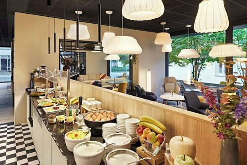 LÉGÈRE EXPRESS Tuttlingen, Reserva ahora Hotel Hoteles en Upper Danube con aparcamiento, Aparcamiento