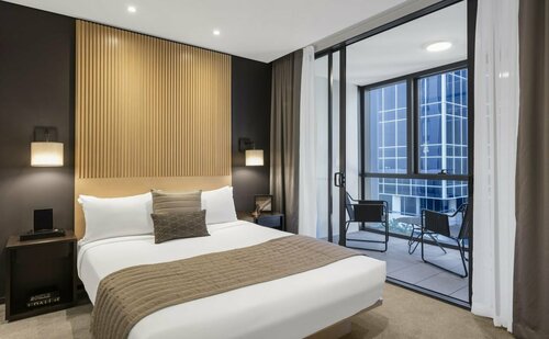 One Global Resorts Parramatta, Забронировать Апарт-отель Парраматта Сидней