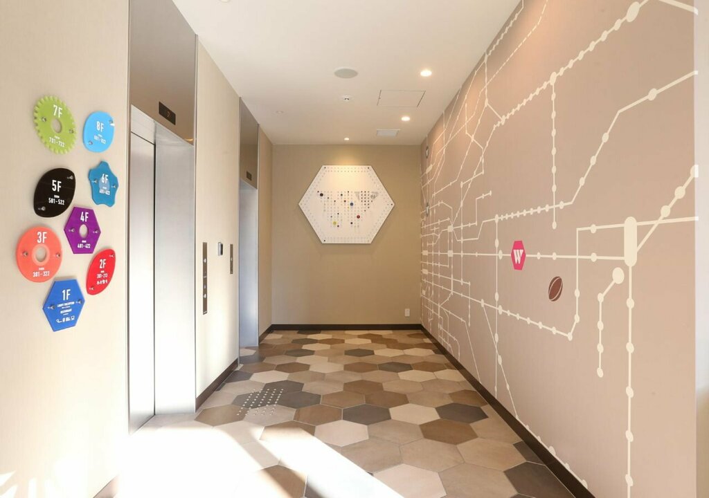 Hotel Wing International Select Higashi Osaka