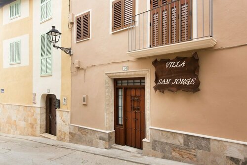 Hotel Villa San Jorge, Брондау Қонақ үй Azanuy-Alins Huesca