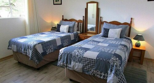 Casa Bianca - Bianca Cottage, Boek Vakantiehuis Clarens Bethlehem