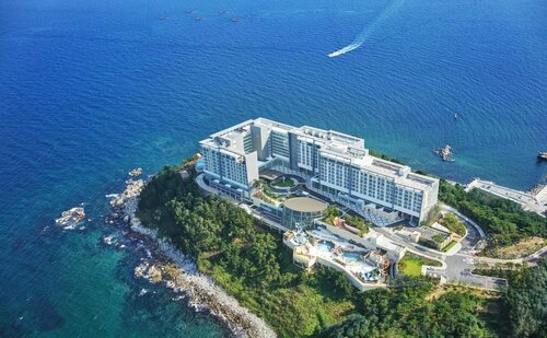 Lotte Resort Sokcho, Prenota Resort Hotel 4 stelle a Gangwon-Do, 4*