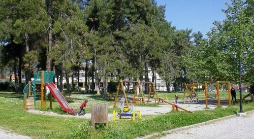 Hotel Fani, Prenota Hotel Hotel a Tessaglia con parcheggio, Parcheggio