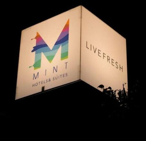 Eclat Suites MINT Gomti Nagar, Забронировать Отель Отели Лакхнау 3 звезды, 3*