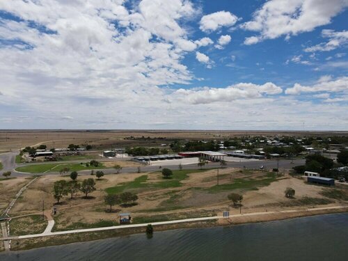 Midway Motel - Richmond, Book Motel Richmond Queensland