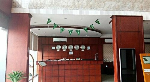 Almasah Altaj Aparthotel, Varaa Huoneistohotelli Ha’il Ha'ilin maakunta