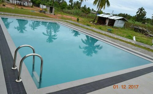 Shan Guest and Nilaveli, Prenota Affittacamere Hotel a Distretto di Trincomalee con piscina, Piscina