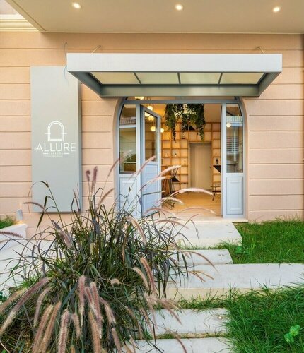 Allure Central Boutique, Забронировать Бутик-отель Отели периферии Ионических островов 4 звезды, 4*