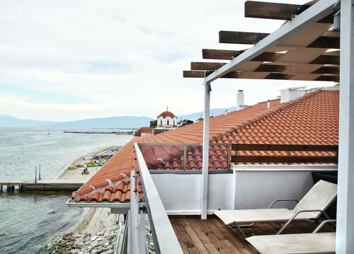 Paralia Beach Boutique Hotel, Book Boutique Paralia Olympus