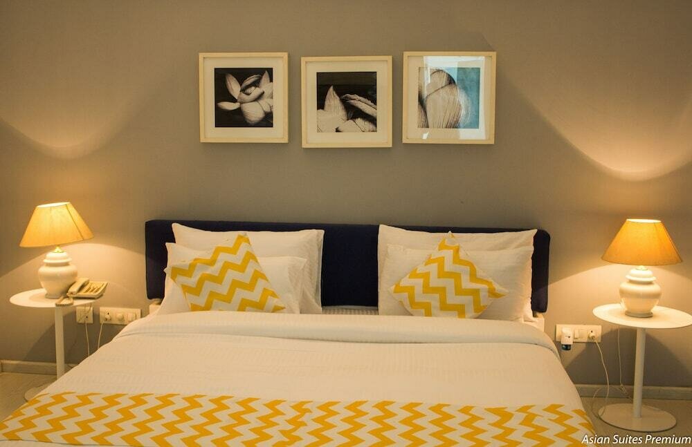 Asian Suites Premium Huda City Centre