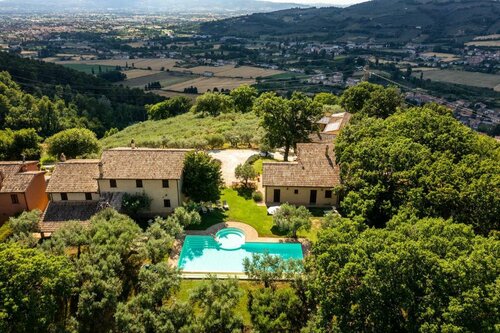 Agriturismo Le Vigne, Prenota Hotel Hotel 5 stelle a Umbria, 5*