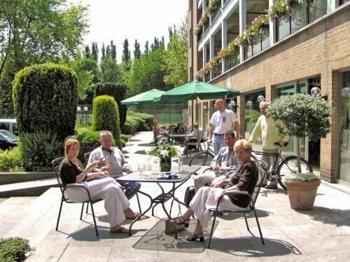 Hotel Panorama, Prenota Hotel Hotel a Flanders con parcheggio, Parcheggio